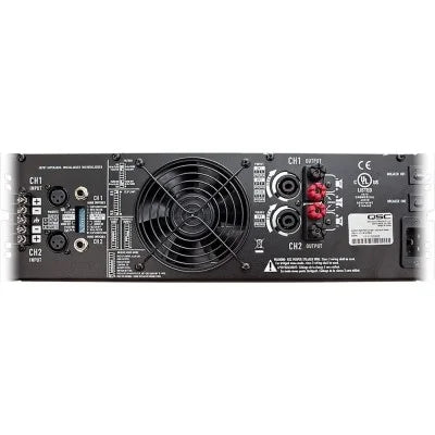 Qsc RMX5050A Amplificador 2x1100 watts a 8 Ohms