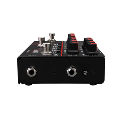 Radial Bassbone OD - Caja directa para Bajo con Overdrive