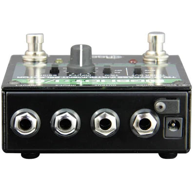 Radial BigShot I/O