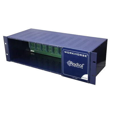 Radial WR8 - Chasis serie 500, de 8 slot (PRE-ORDER)!!!