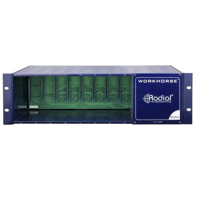 Radial WR8 - Chasis serie 500, de 8 slot (PRE-ORDER)!!!