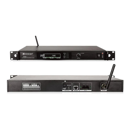 Relacart WMS1 Analizador de Espectro R