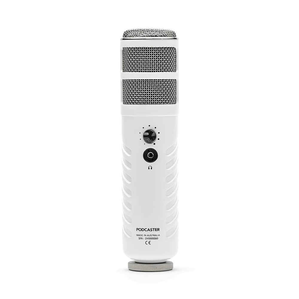 Rode Podcaster - Micrófono USB para podcast y radio