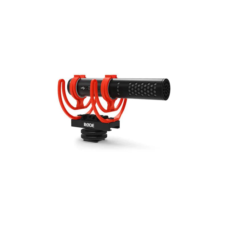 Rode Videomic Go II - Micrófono tipo shotgun compacto