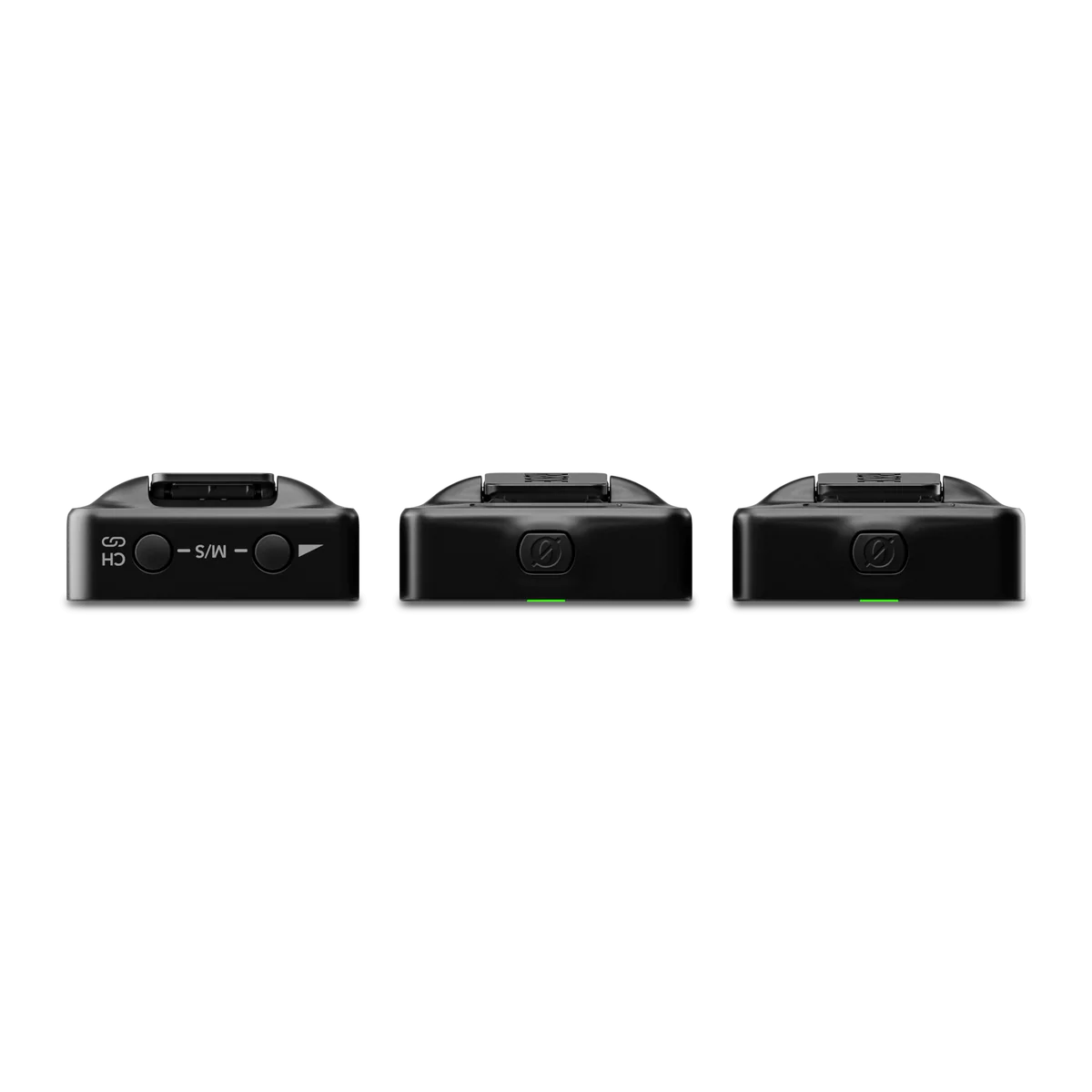 Rode Wireless GO III - Sistema inalámbrico compacto dual