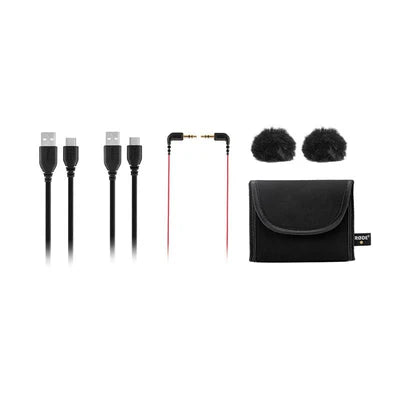 Rode Wireless Go II Single - Micrófono inalámbrico ultracompacto