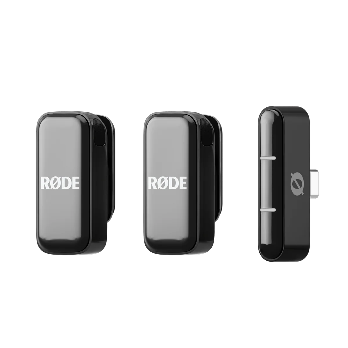Rode Wireless Micro Microfono Inalámbrico portátil USB-C