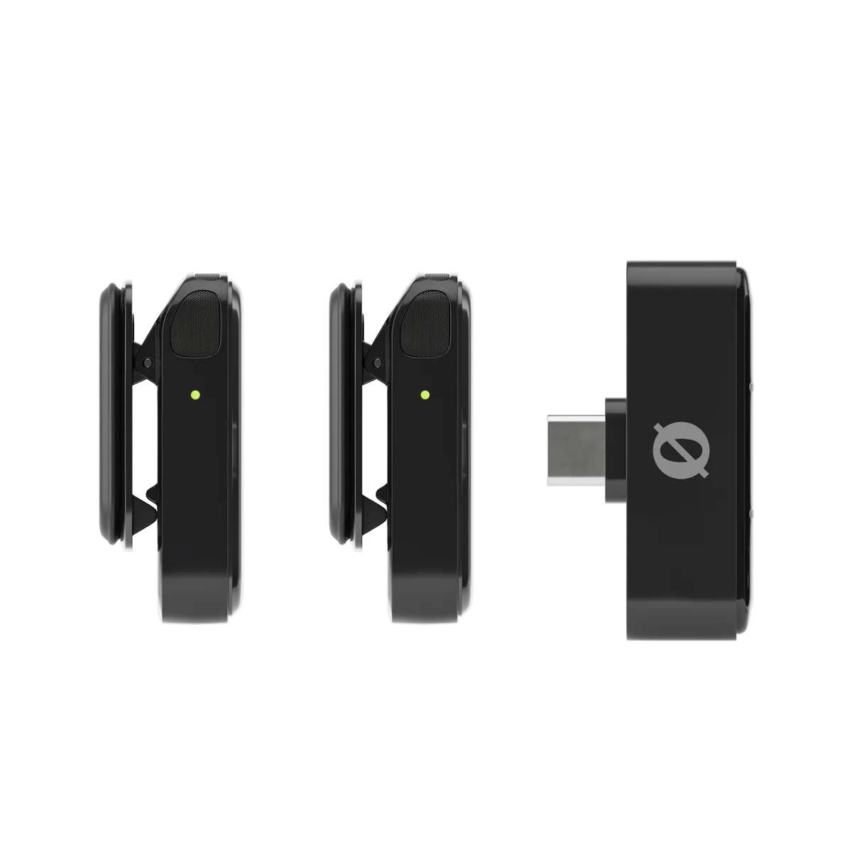 Rode Wireless Micro Microfono Inalámbrico portátil, para Iphone Lightning