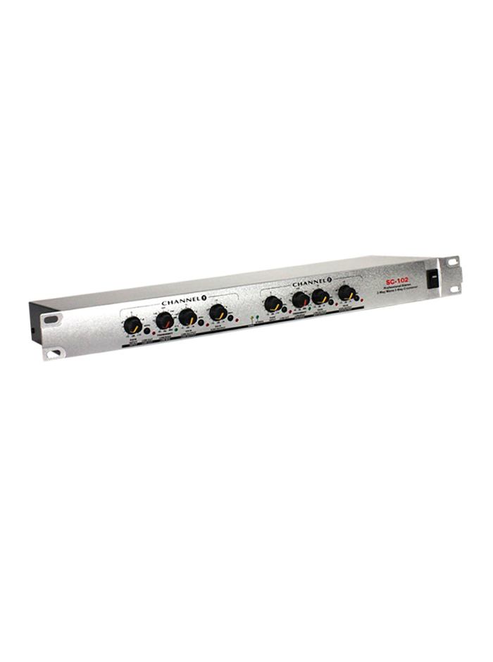 American Pro SC 102 Crossover 2 vías