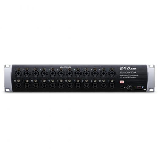 Presonus StudioLive 24R Mezclador Digital de Rack