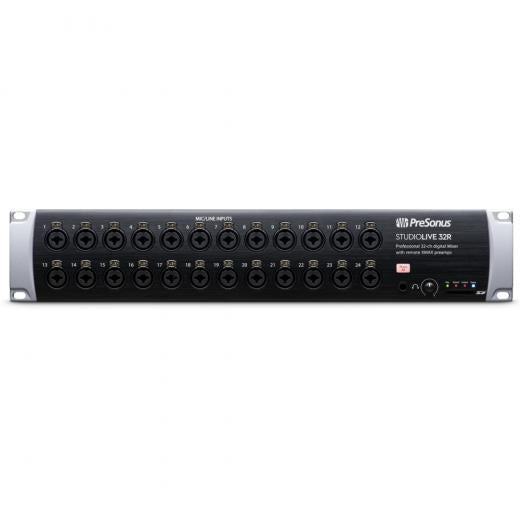 Presonus StudioLive 32R Mezclador Digital de Rack