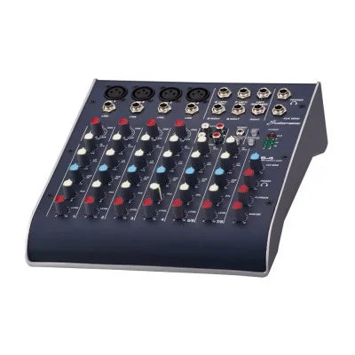 Studiomaster C2-4 Mixer 4 canales sin usb