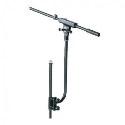Studiomaster DD018B Atril de Microfono c/clamp