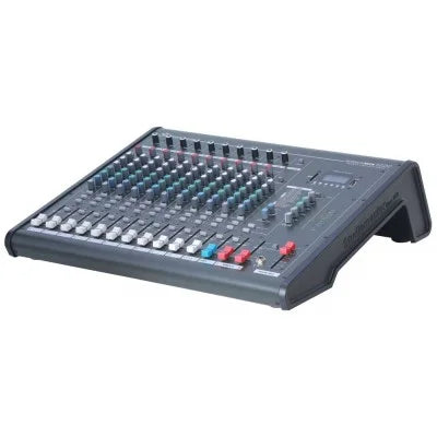 Studiomaster Sessionmix 1222 Mixer 12 canales con grabacion USB/SD