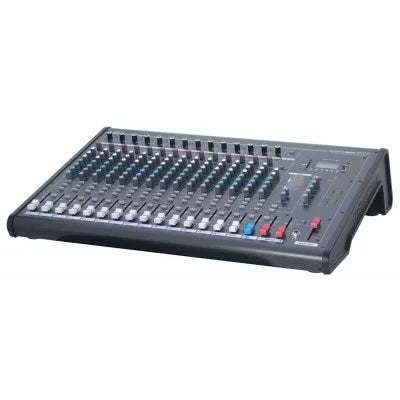 Studiomaster Sessionmix 1622 mixer 16 canales con grabacion USB