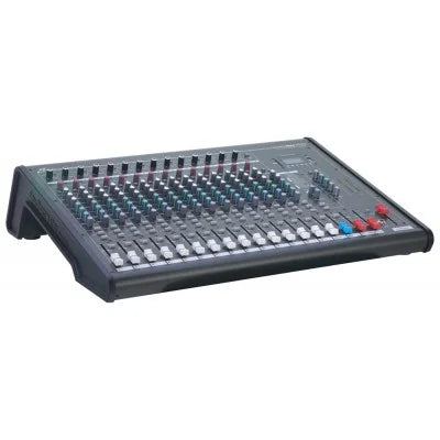 Studiomaster Sessionmix 1622 mixer 16 canales con grabacion USB