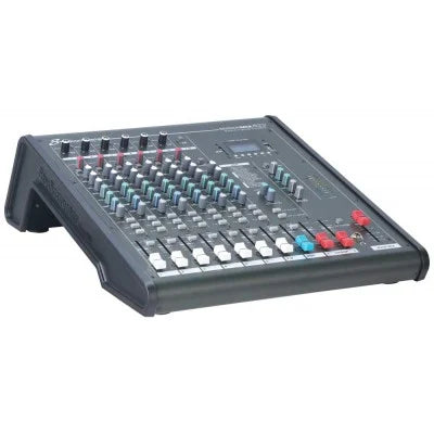 Studiomaster Sessionmix 822 mixer 8 canales con grabacion USB/SD
