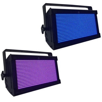 WP-ST400L 960 RGB LED 8 PIXEL STROBE