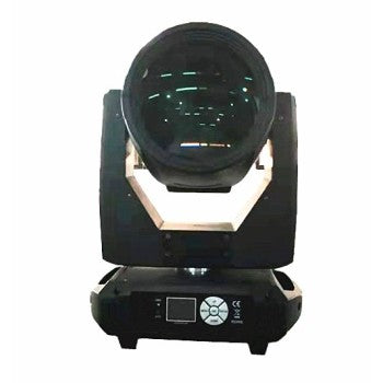 WP-L150BK KIT 2 X LED BEAM 150W MOVING HEAD + FLIGHT CASE