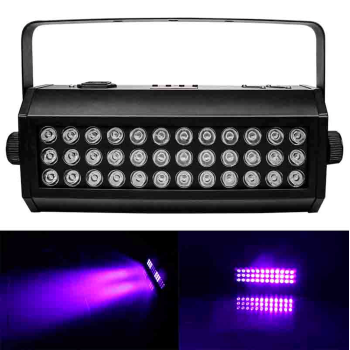 WP-L336UV UV LED PROJECTOR 36X3W DMX-512