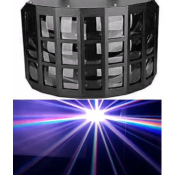 WP-L035 LED TRIPLE DERBY