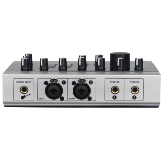 Alctron U16K MK3 Interfaz de Audio USB