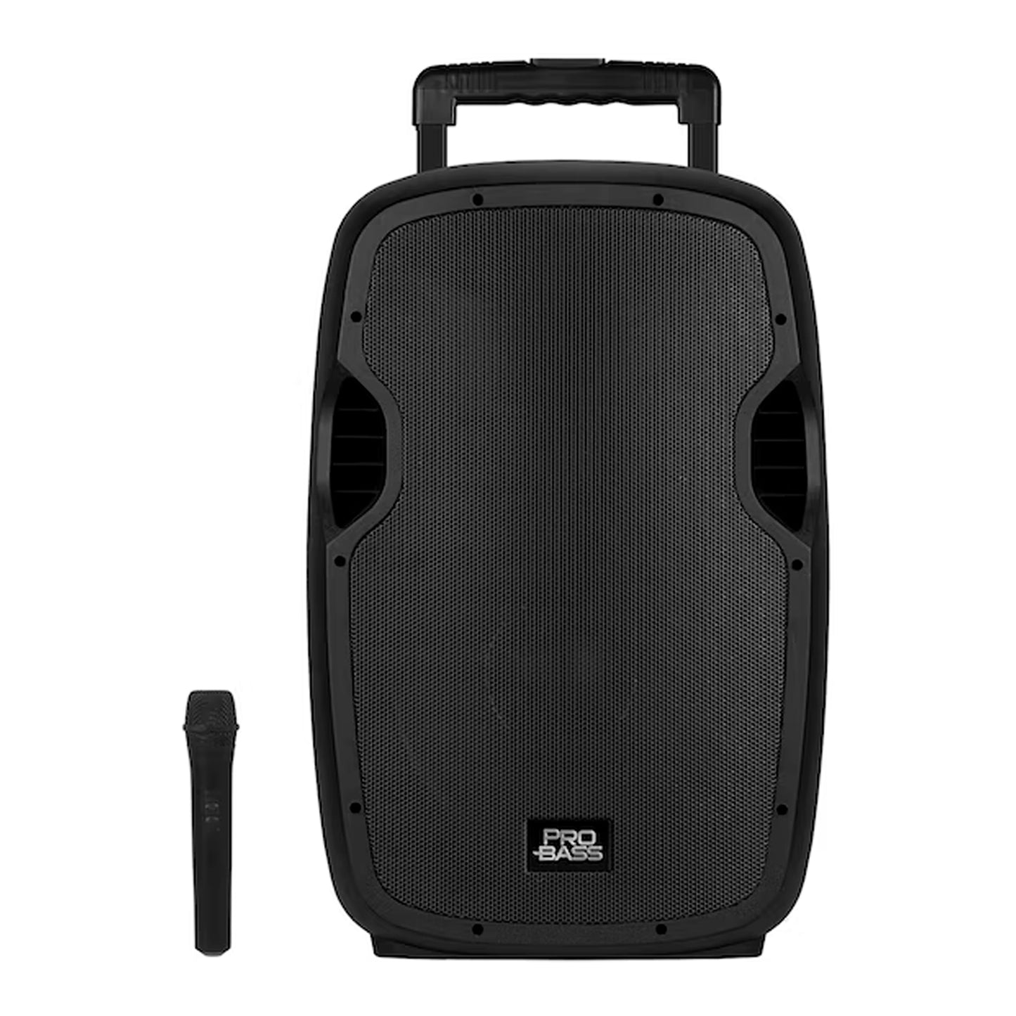 Probass UNDERGROUND 15 Parlante Activo de 15" con Micrófono incluido