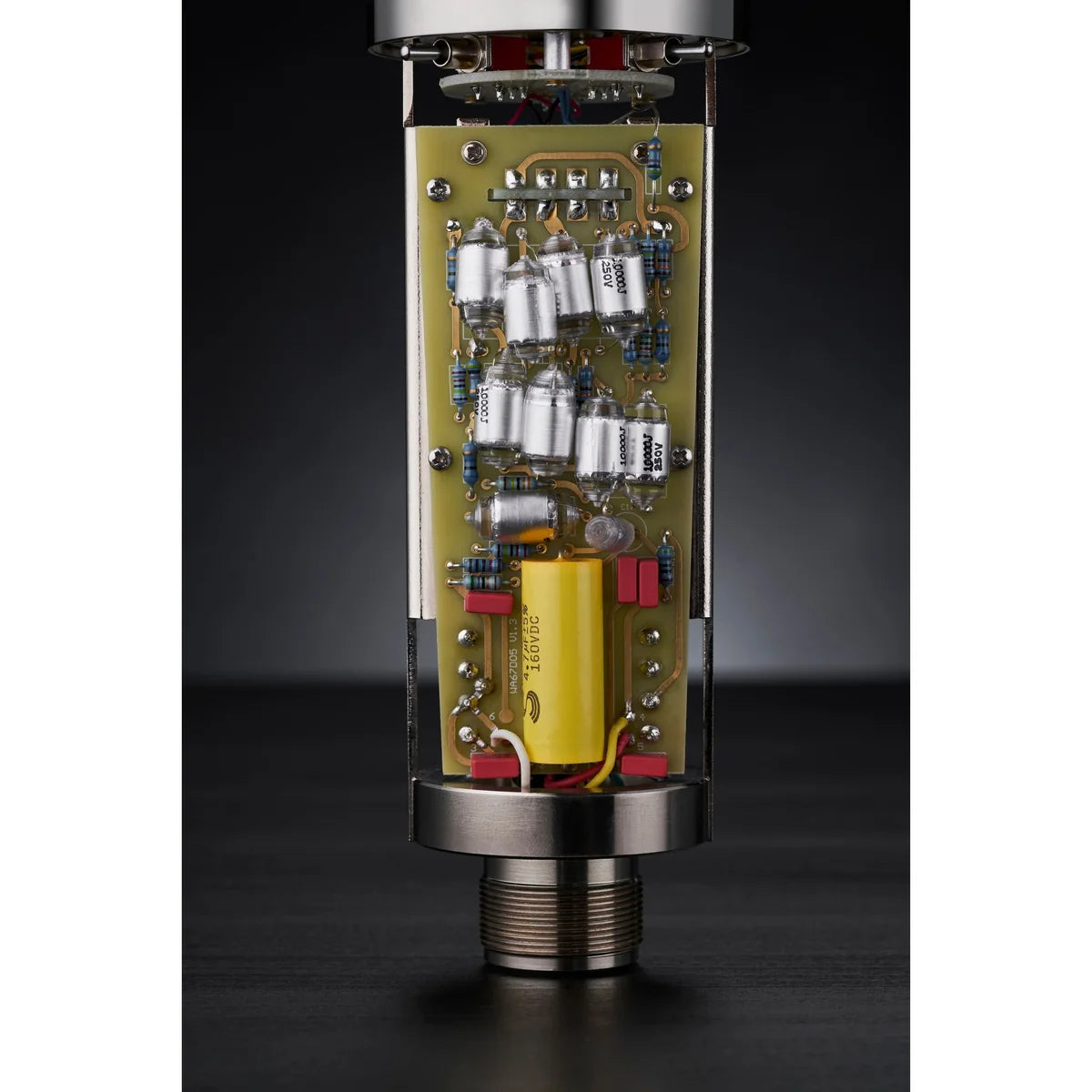 Warm Audio WA67 - Micrófono condensador a tubo