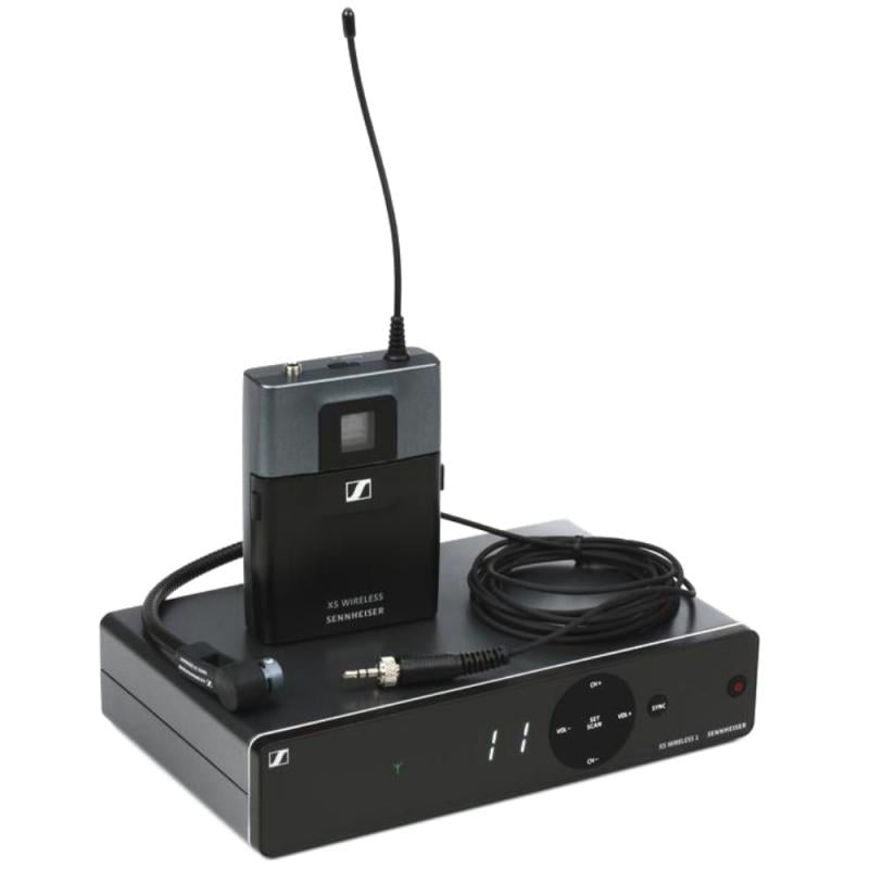 Sennheiser XSW1-908A Sistema Inalambrico Instrumento