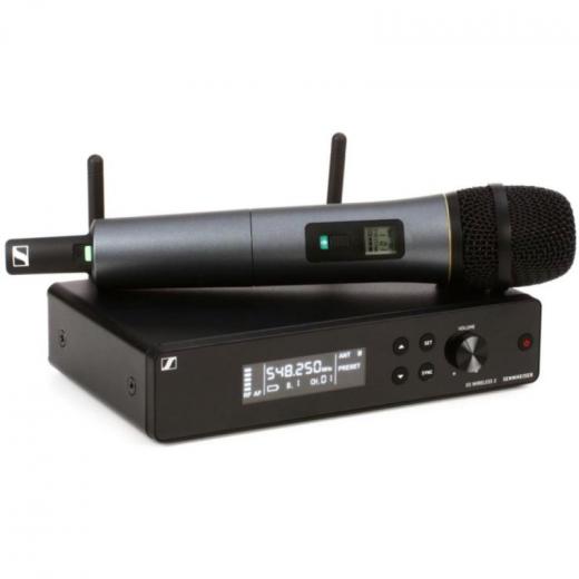 Sennheiser XSW 2-835 Sistema Inalambrico de Mano