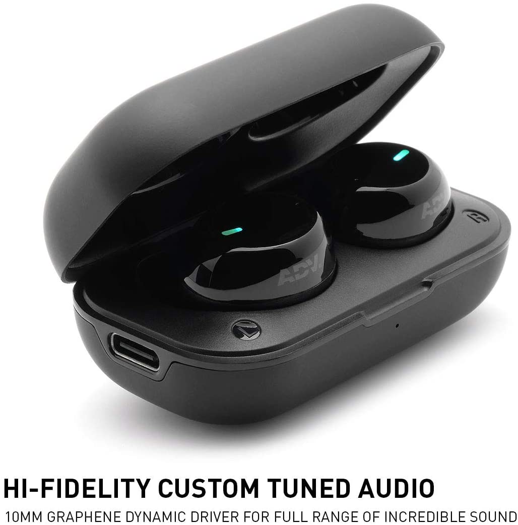 ADV INALAMBRICOS MODEL Y AUDIFONOS