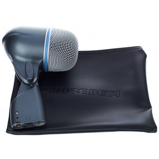 Shure Beta52 Microfono dinamico para bombo