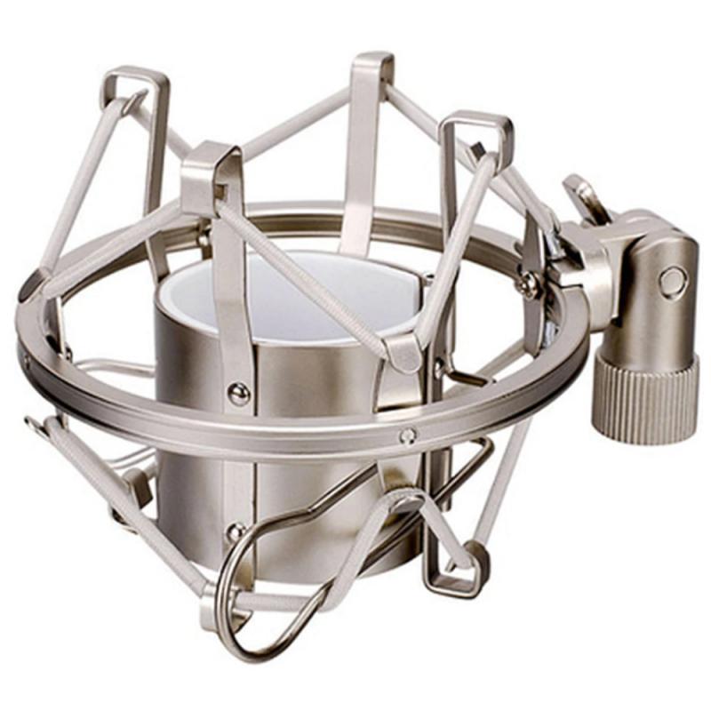 Accuracy Pro Audio MS122 Suspension Elastica para Microfono