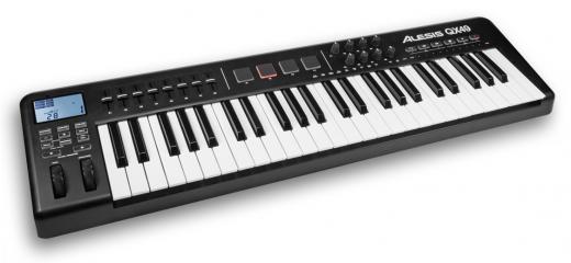 Alesis QX49 Controlador USB/MIDI 49 Teclas