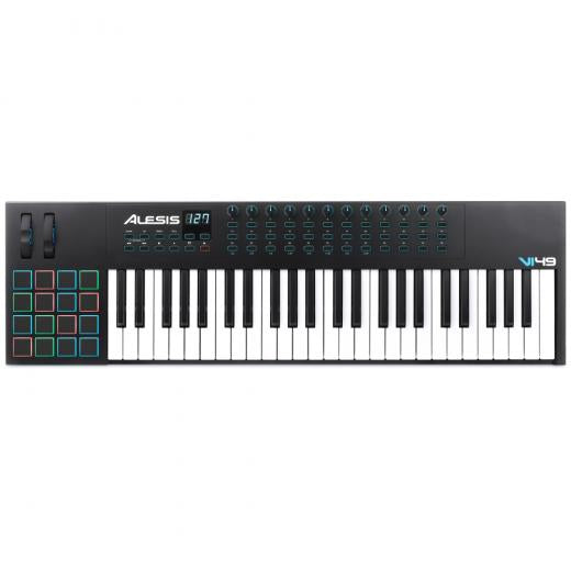 Alesis VI49 Controlador USB/MIDI 49 Teclas