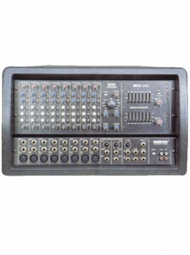 American Pro M 612 Powermixer 12 canales