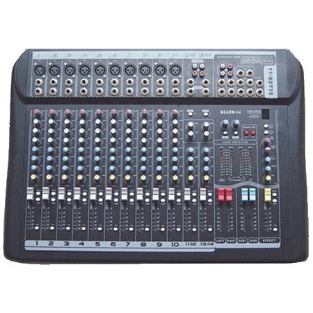 American Pro Black 14 Mixer