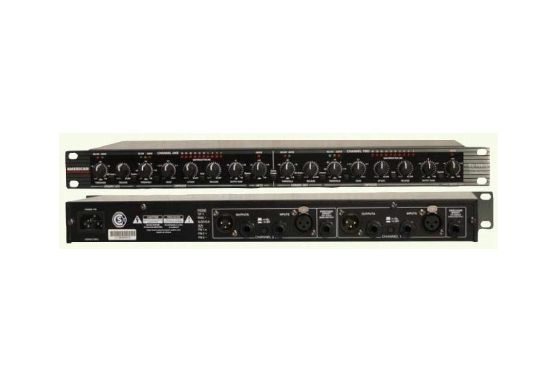 AMERICAN PRO CL 166 XL Compresor Gate