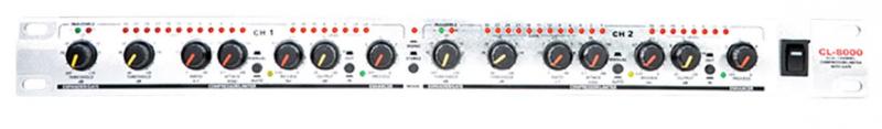 American Pro CL 8000 Compresor limitador