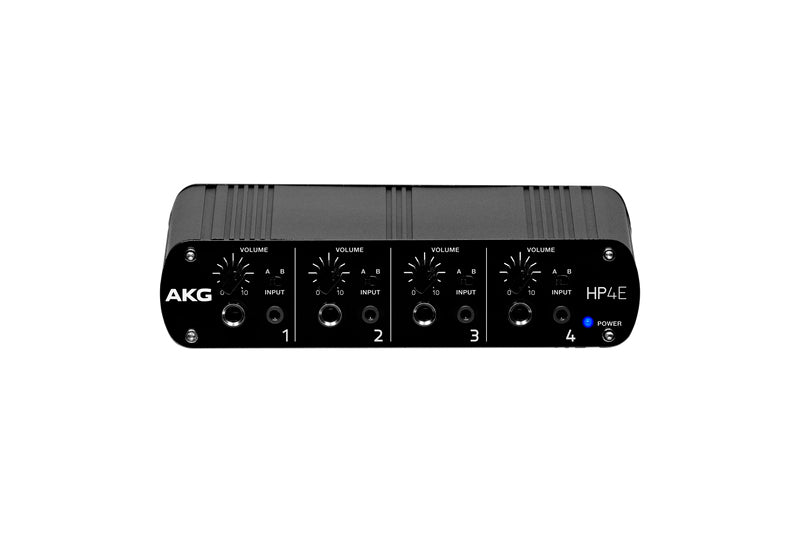 AMPLIFICADOR DE AUDIFONOS Akg HP4E
