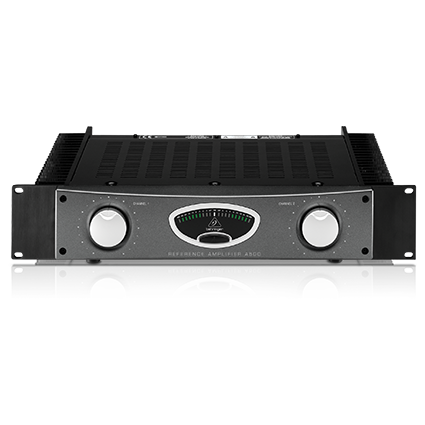 AMPLIFICADOR PARA MONITORES Behringer A500