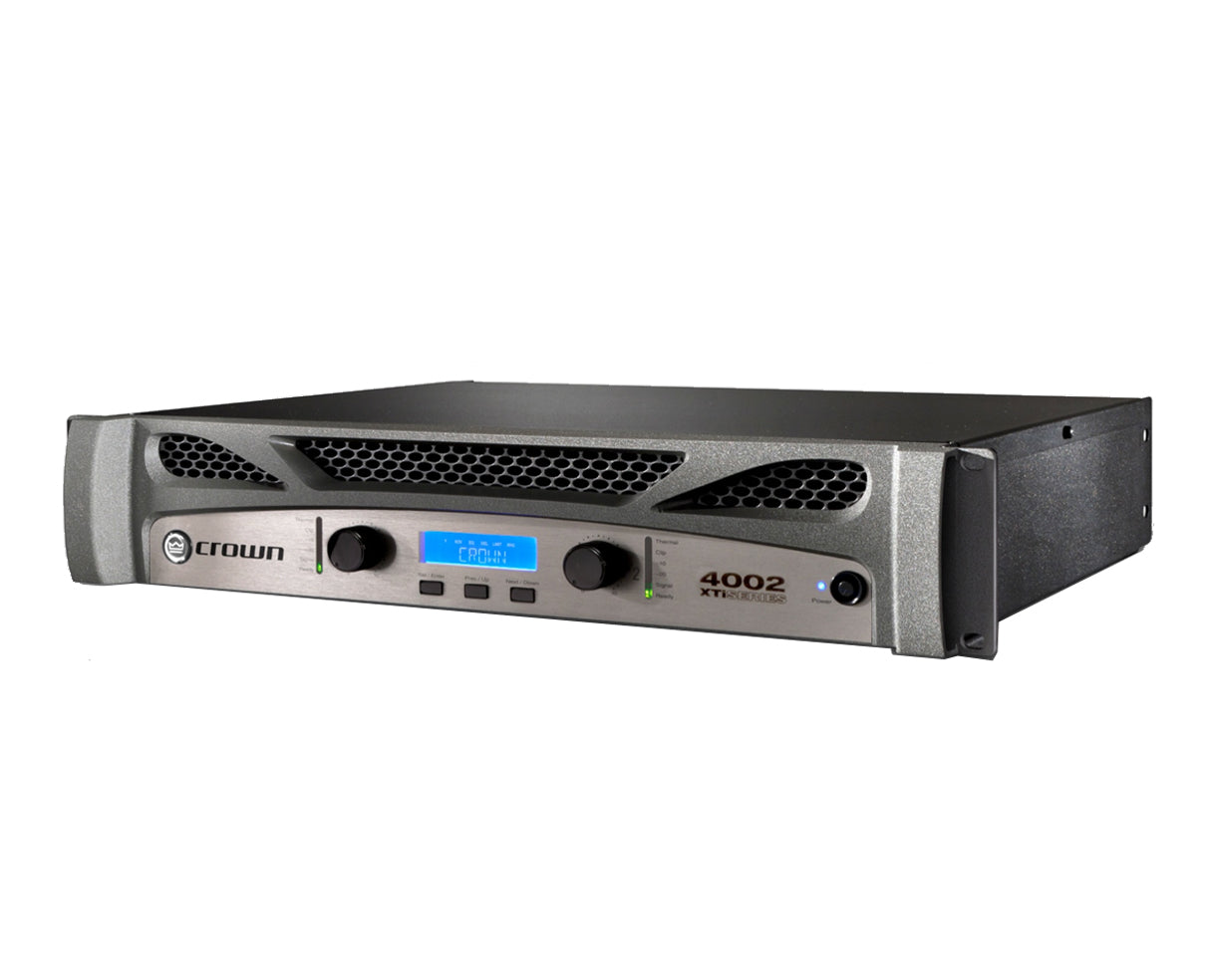 AMPLIFICADOR Crown XTI 4002