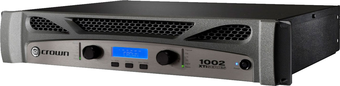 AMPLIFICADOR Crown XTI 1002