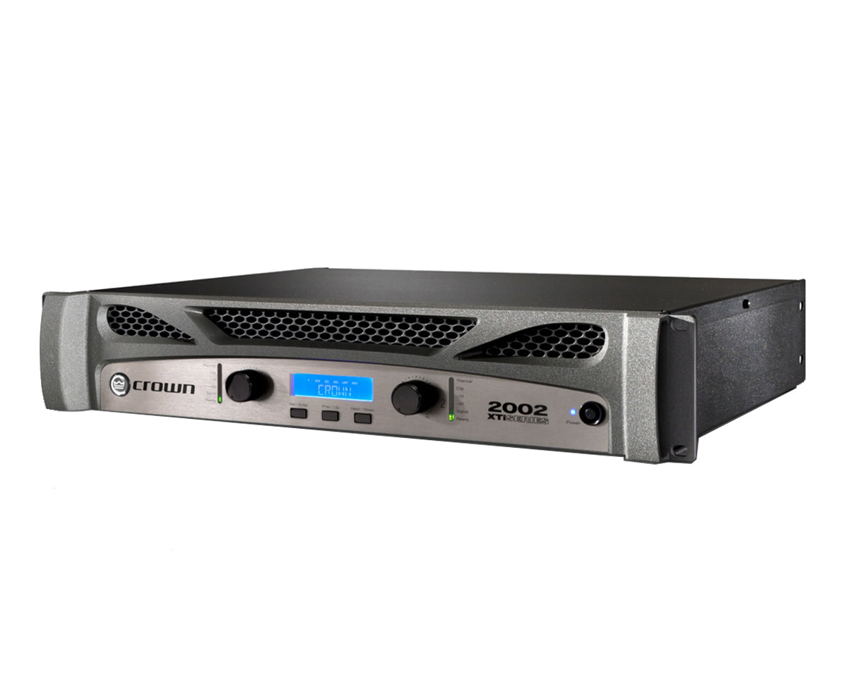 AMPLIFICADOR Crown XTI 2002