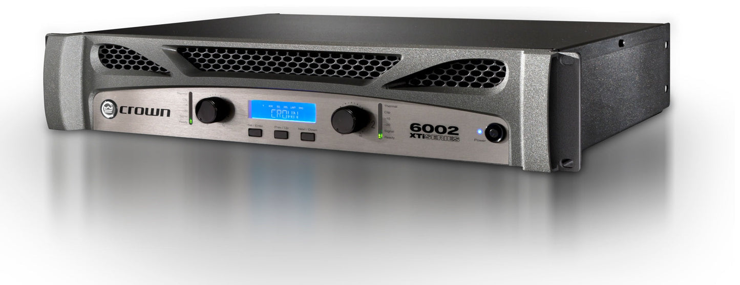 AMPLIFICADOR Crown XTI 6002