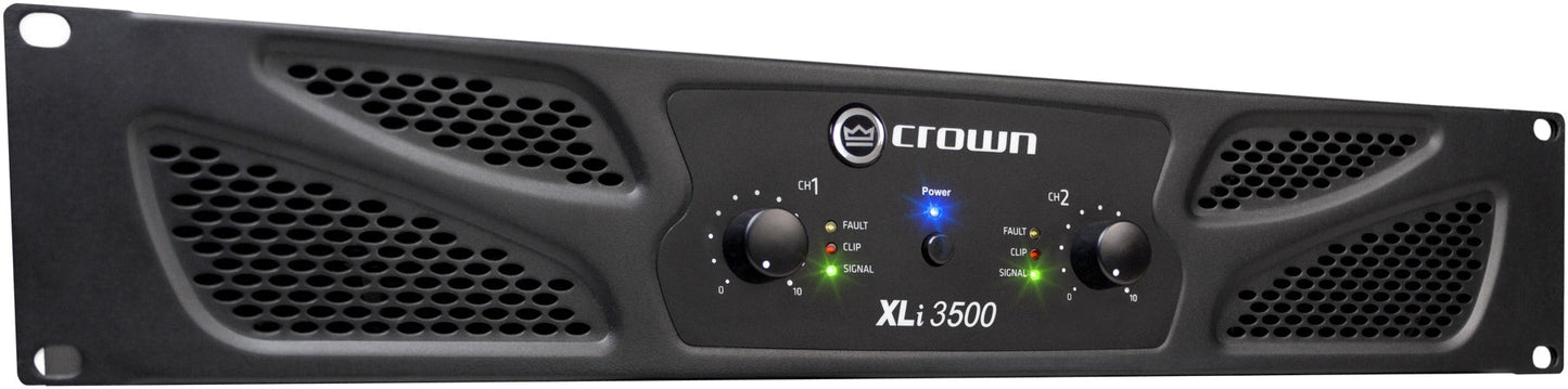 AMPLIFICADOR  Crown XLI 3500