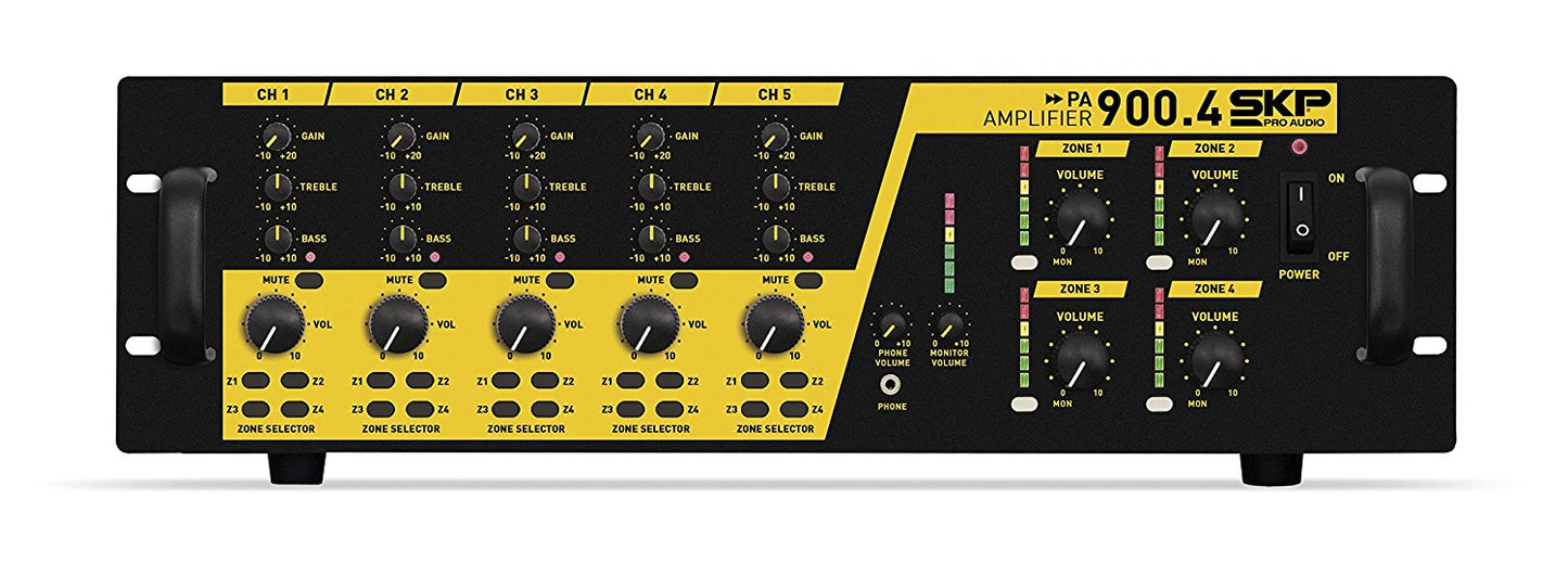 AMPLIFICADOR DE LINEA Skp PA900.4