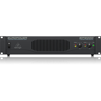 AMPLIFICADOR Behringer EP2000