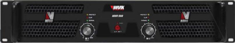AMPLIFICADOR Novik NOVO900