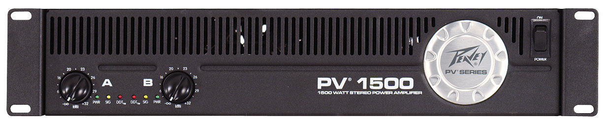 AMPLIFICADOR Peavey PV1500